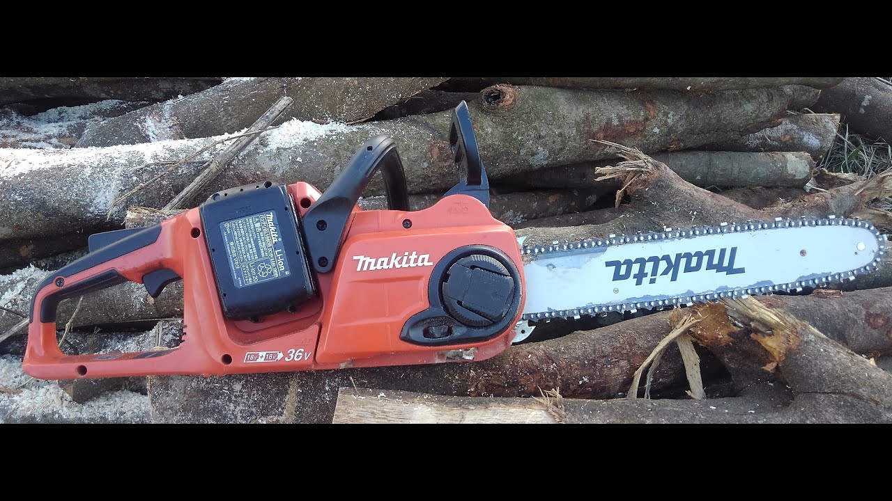 Vol.６０　マキタMUC３５３D 　バッテリー式チェーンソー　makita  　いじめ対応実践マニュアル１０　明るい不登校楽しい不登校チャンネル　チェーンソー少女　林業女子　薪割り　薪ストーブ