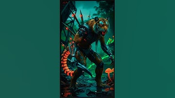 WHY ARE SCIENTISTS SILENT?🤫//The Shocking Truth About Biomechanical Mutants🧬 #shorts #animation