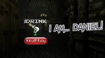 Amnesia: The Dark Descent -  I Am... DANIEL! AMAZING GAME!