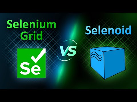 Video: Selenium Grid mərkəzi nədir?