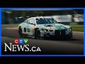 Red Deer driver wins FIA race in Italy | CTV News Red Deer: April 24, 2026