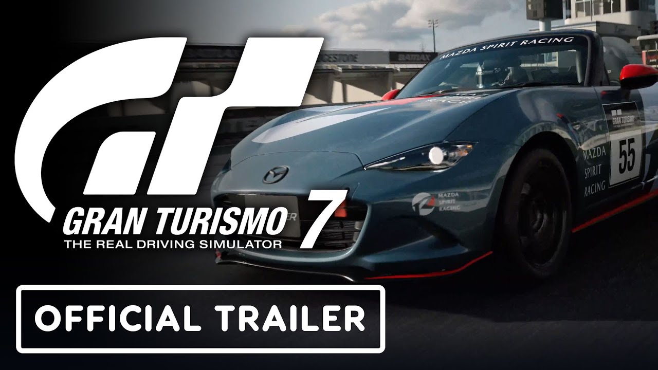 Gran Turismo 7 – Official Patch 1.25 Update Trailer