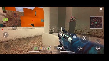 Commando War Army Game Offline Level 78 || Free Games Offline Android Gameplay