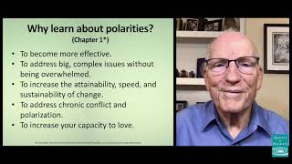 Polarity Thinking - Part 1 & Part 2: A Conversation with Barry Johnson