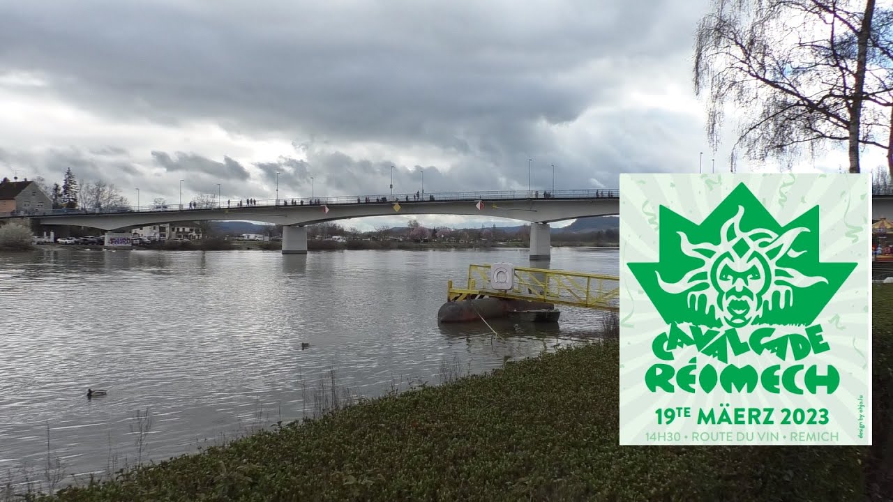 Cavalcade Réimech 2023