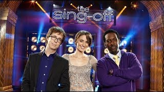 The Sing Off Season 3 But Only the Parts with Sara Bareilles