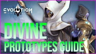 Introduction To Divine Prototypes in Eternal Evolution