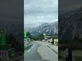 Garmisch-Partenkirchen Alps Bavaria Germany