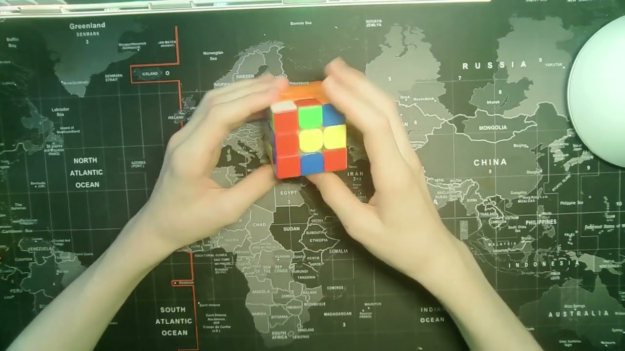 PB in my first ever round || 26 official FMC single