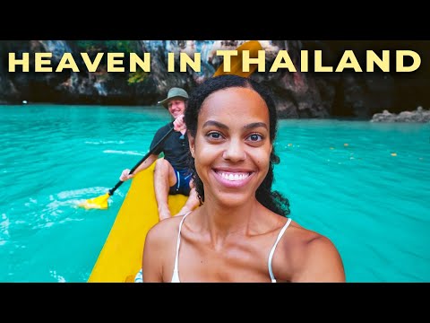 THE MAGICAL THAILAND (our best day trip yet from Phuket)