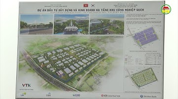 Ân Thi đẩy nhanh tiến độ GPMB các khu, cụm công nghiệp