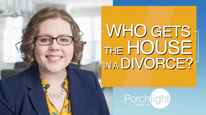 Who Gets the House in a Divorce? | Porchlight Legal - DayDayNews