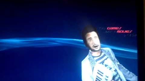 Custom Ps3 Boot logo - Drake face