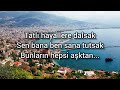 Mustafa Sandal Hepsi Aşktan Mustafa Sandal Hepsi Aşktan