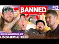 Getting Cancelled Ft Sniping Soup Nikko Ortiz Your Narrator Unsubscribe Podcast Ep 129