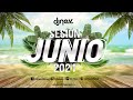 Sesión JUNIO 2021 Dj Nev MIX (Reggaeton, TikTok ,Comercial, Dembow, Dance Comercial)