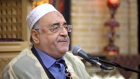 ق 31-34 والنصر - الليالي الفاطمية 2021 - القارئ محمد رضا خرميان