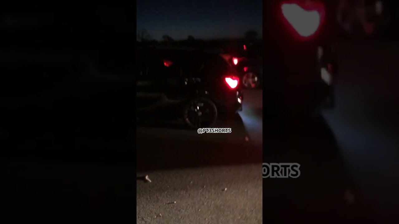 BMW M140i exhaust note 