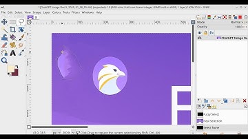 Create a Stunning Poster from a Screenshot with ChatGPT and GIMP!