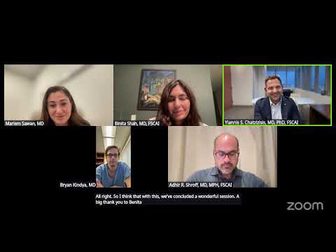 Bifurcation Club Webinar 5 | LM Stenting