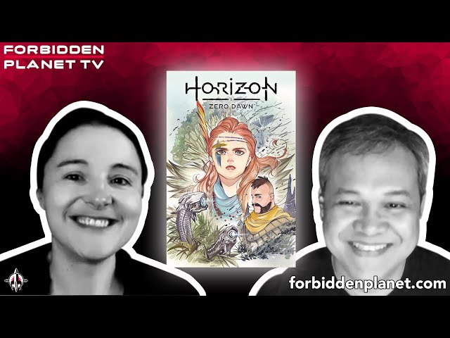 Horizon Zero Dawn: Liberation (Horizon Zero Dawn #2) by Anne Toole