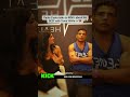 Paulo Costa talks to NINA about his BEEF with Dana White 👀❤️🩹