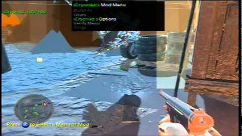 Free World At War Modded 10th/11th Prestige Lobby w/ Mod Menu