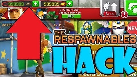 Respawnables hack 8.3.0 UNLIMITED CURRENCY!!
