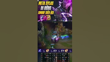 DÙNG COMBO SYLAS ĐI GANK NHƯ NÀO CHO HIỆU QUẢ?