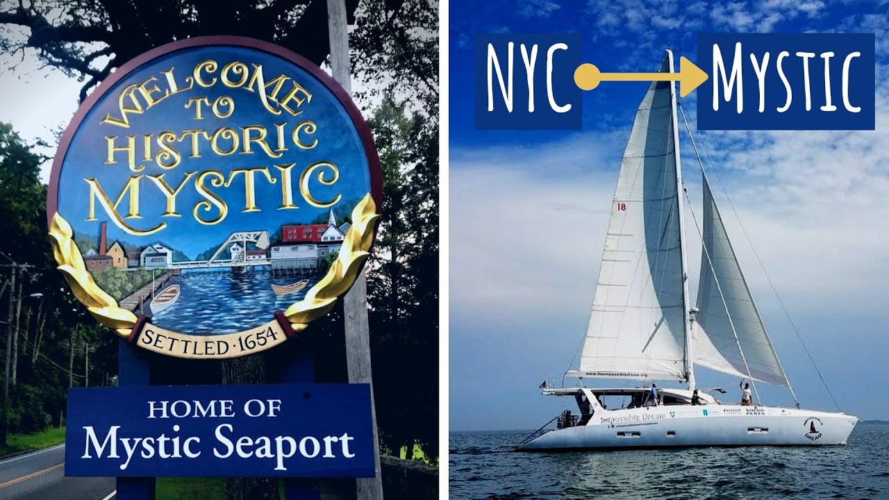 Into the Mystic River