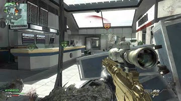 MMG x ExTrEme - MW3 Quickscope Montage #3