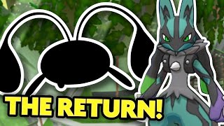 The RETURN of a LEGEND!?