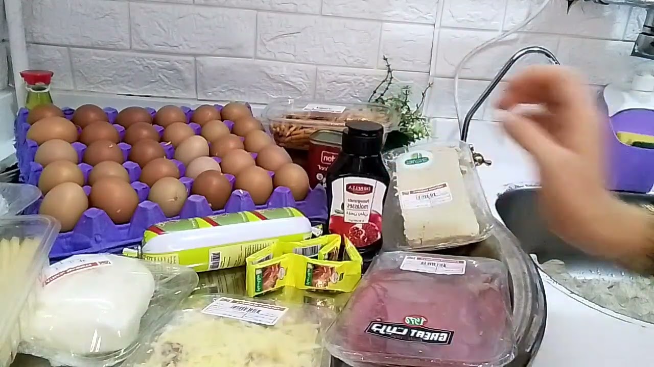 و اخيرا جبت المشتريات بتاعتي الله المستعان تقدري انت كمان تنظف بيتك اللهم لك الحمد حمدا كثيرا