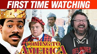 Coming to America | First Time Watching | Movie Reaction #eddiemurphy