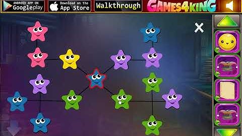 G4k Ghastly Creature Escape Game Walkthrough