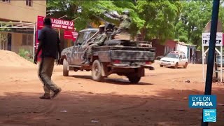 European nationals evacuated from coup-hit Niger • FRANCE 24 English screenshot 4