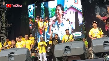 Erie Suzan ~ Menjelma Petir || Familys Group