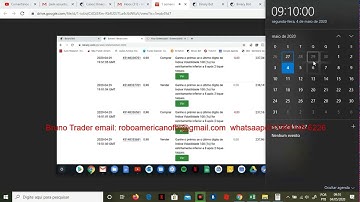 🔴bot binary.com depoimento aluno Bruno Trader lucrando 56%de lucro em 4 dias de operações INCRÍVEL