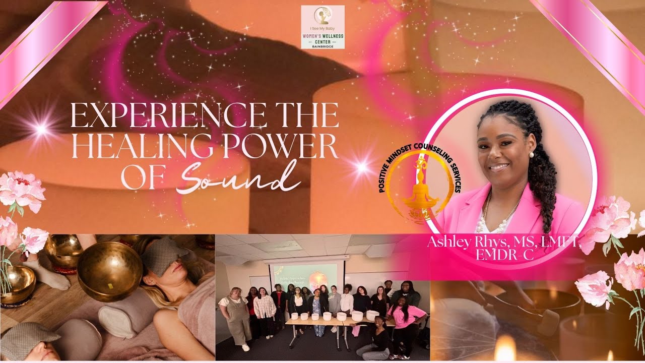 Experience the Healing Power of Sound | Sound Bath Educational Webinar ...