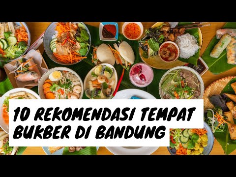 Rekomendasi Makanan Saat Bukber