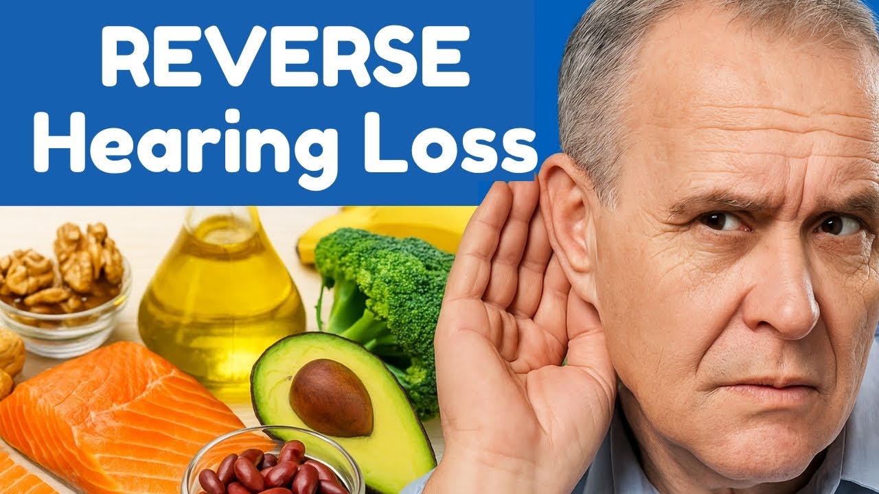 Что если бы вы могли ОБРАТИТЬ ВНИМАНИЕ и предотвратить потерю слуха с помощью ЭТОГО простого изме...