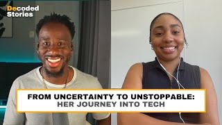 Season 2, Episode 8: From Uncertainty to Unstoppable: Why She Pivoted from Web Dev to Data Analytics