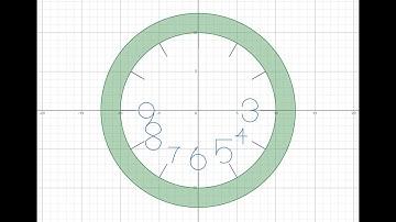 Desmos Clock Graphing Tutorial (Part 2)