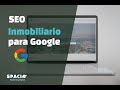 Cómo posicionar una web inmobiliaria - SEO Inmobiliario