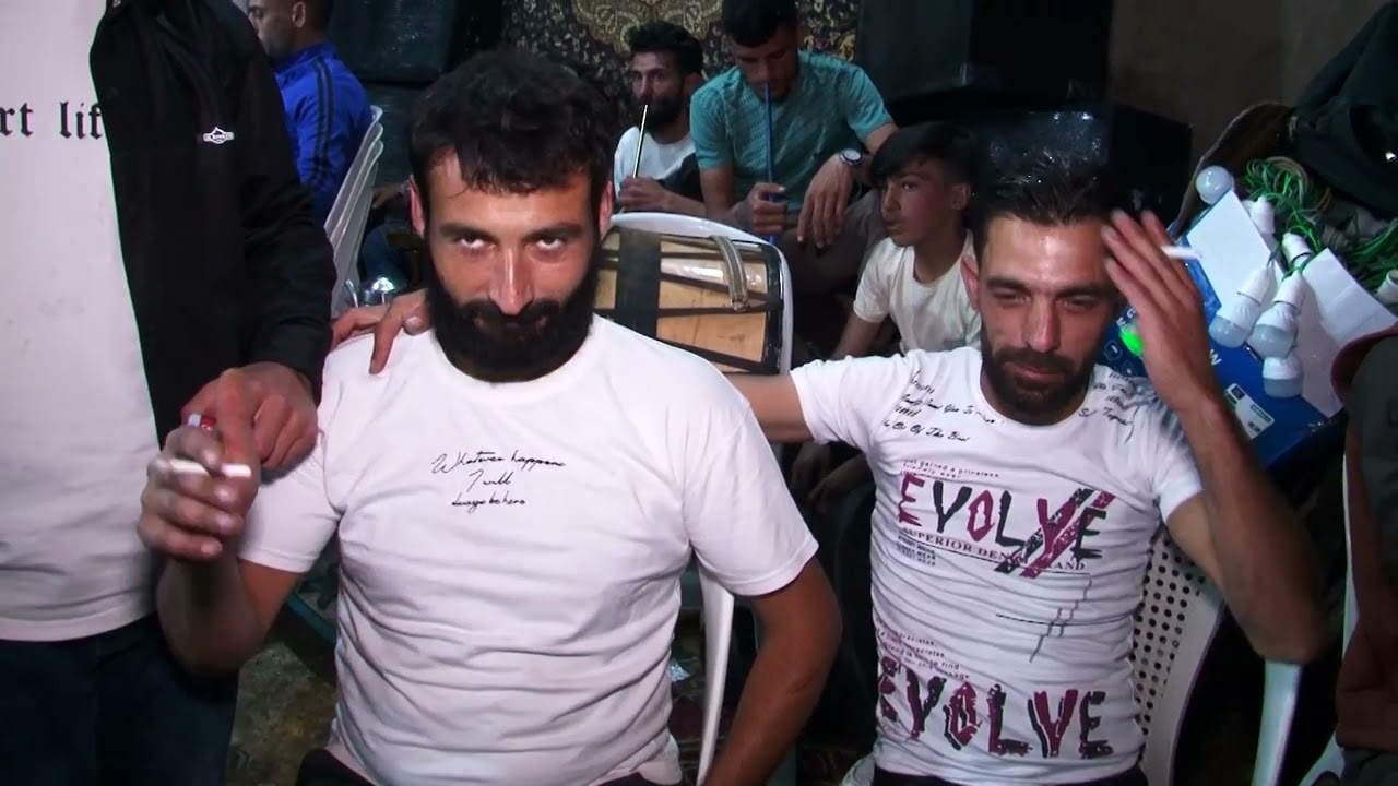 حفل زفاف العريس حسين الشروخ part 2