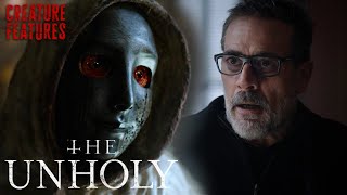 The Spirit Comes For Gerald - Jeffrey Dean Morgan | The Unholy | Creature Features