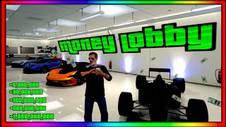 How to get into a MODDED LOBBY in 2024 - GTA 5 Online PS4 Xbox PC | Grand Theft Auto Money Drop