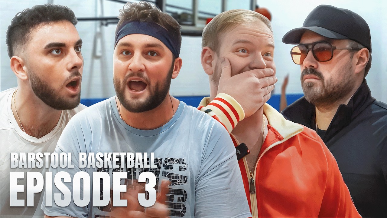 BIG CAT TOOK OVER AS HEAD COACH | Barstool Basketball Documentary Series Season 3 Episode 3