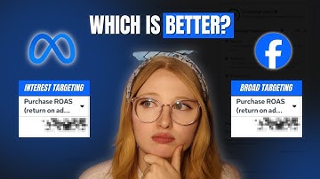 What Is Broad Targeting With Facebook Ads?