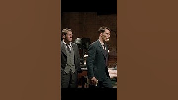 Alan Turing Breaks the Unbreakable Code! | The Imitation Game (2014) 🧠💻🔐